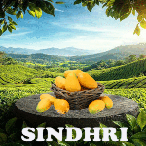 Sindhri Mango